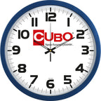 ساعات حائط (35 سم)