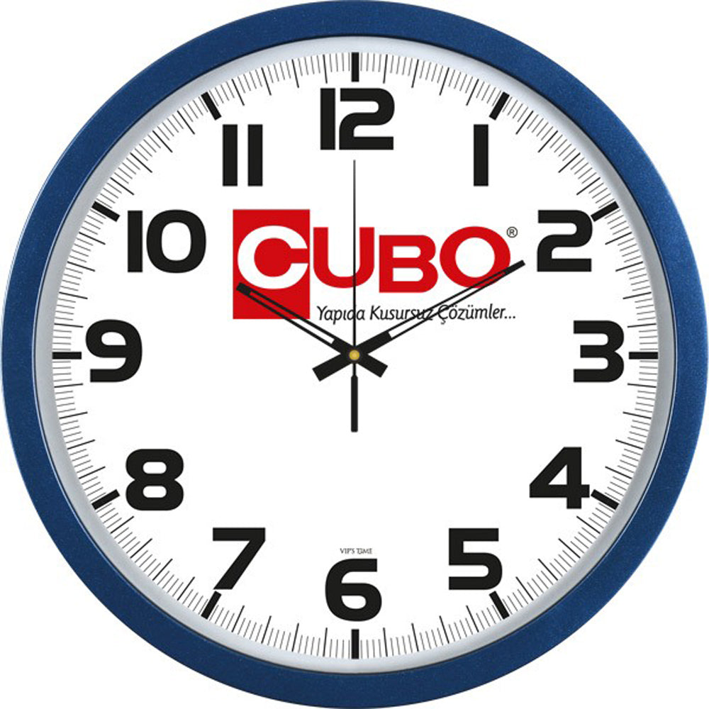 ساعات حائط (35 سم)