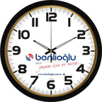 ساعات حائط (35 سم)