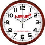ساعات حائط (30 سم)