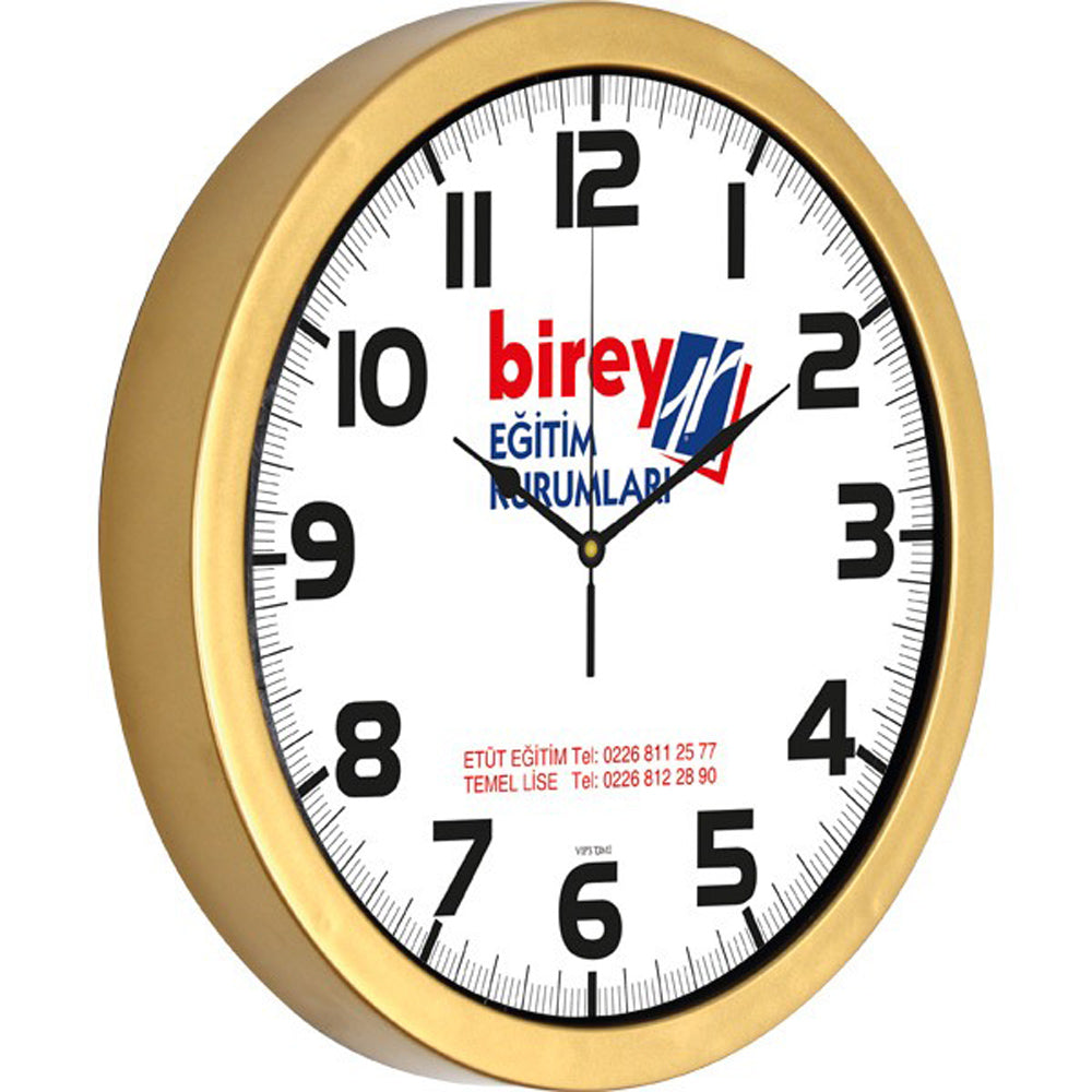 Duvar Saatleri (30 cm)