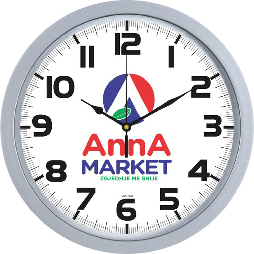 ساعات حائط (30 سم)