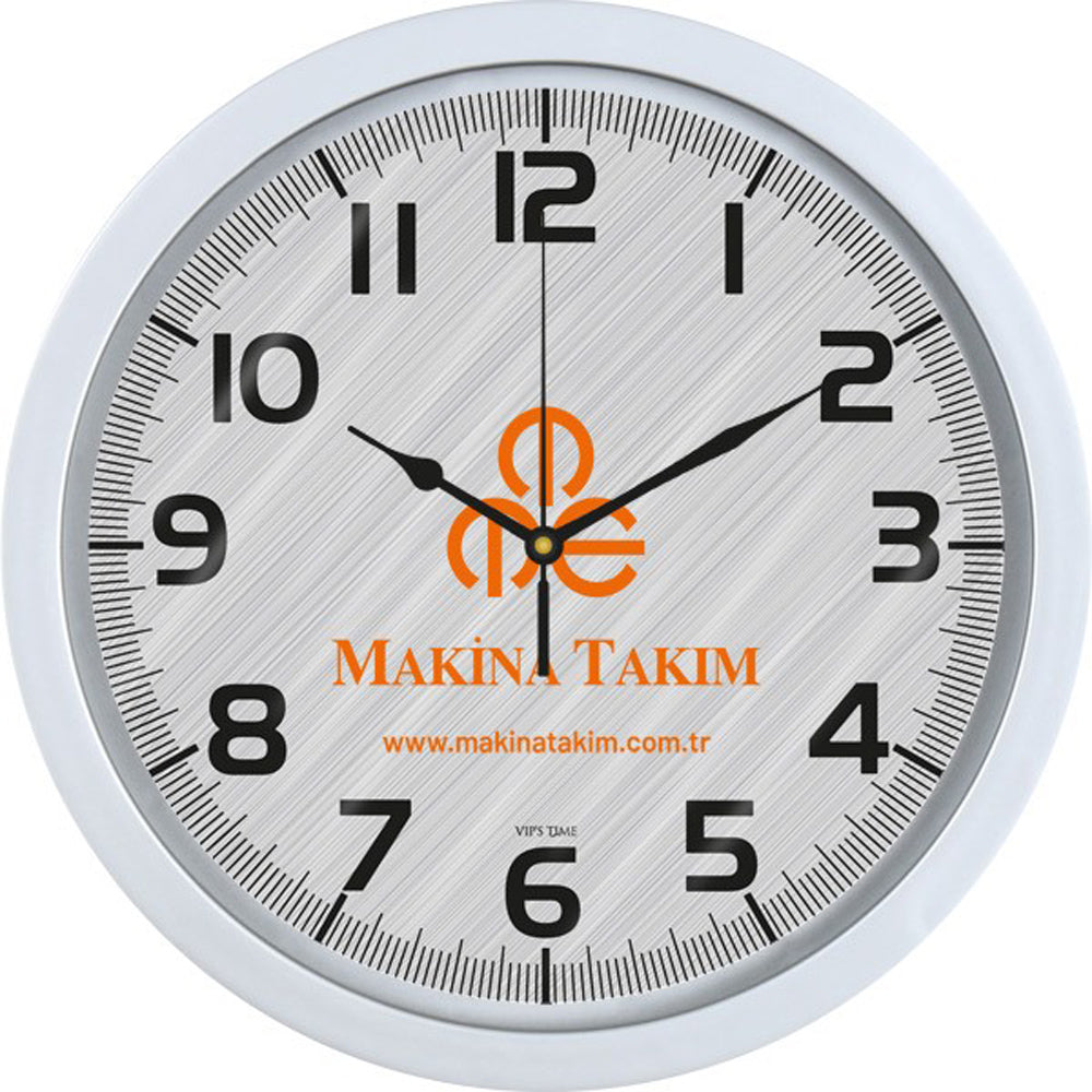 Duvar Saatleri (30 cm)