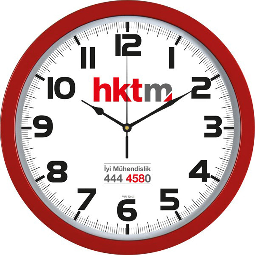Duvar Saatleri (30 cm)