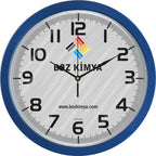 ساعات حائط (30 سم)
