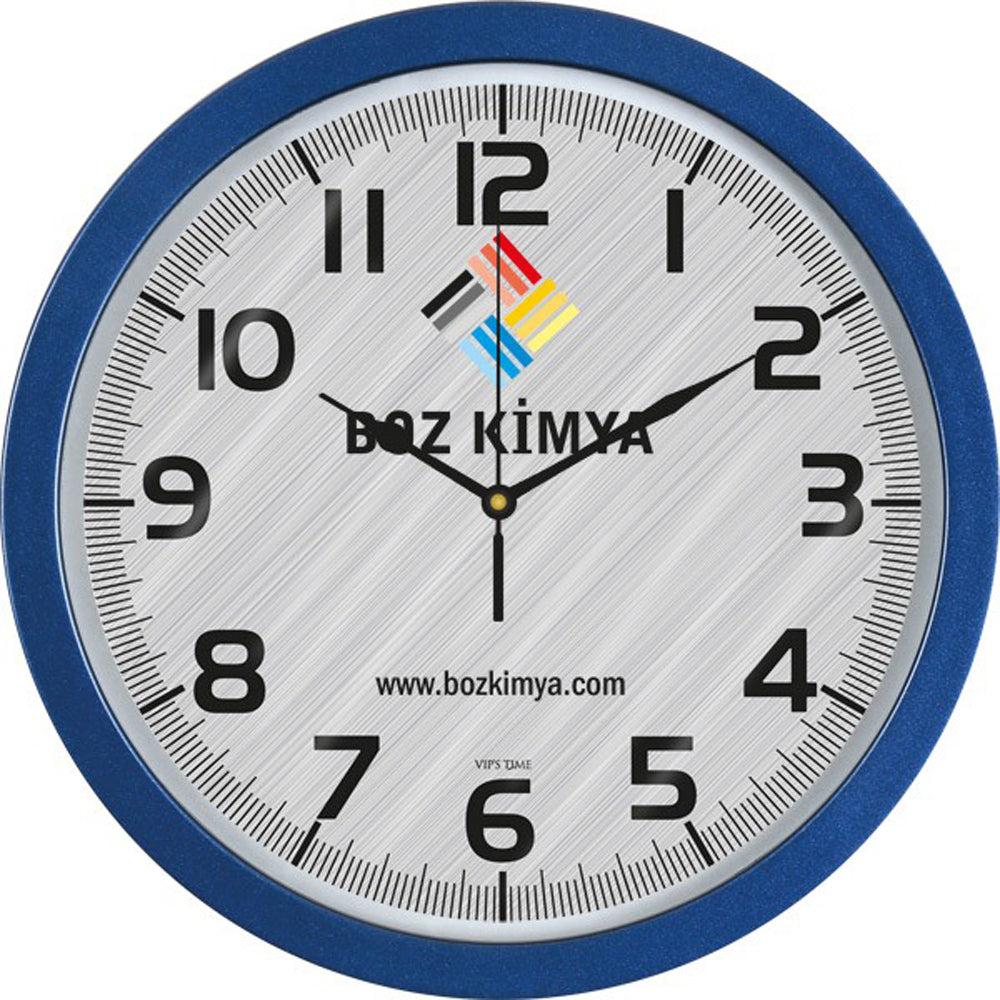 ساعات حائط (30 سم)