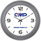 ساعات حائط (34 سم)