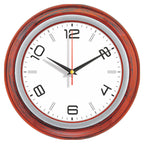 ساعات حائط (28 سم)