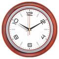 ساعات حائط (28 سم)