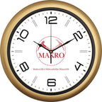 ساعات حائط (28 سم)