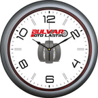 ساعات حائط (28 سم)