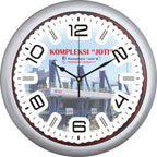 ساعات حائط (28 سم)