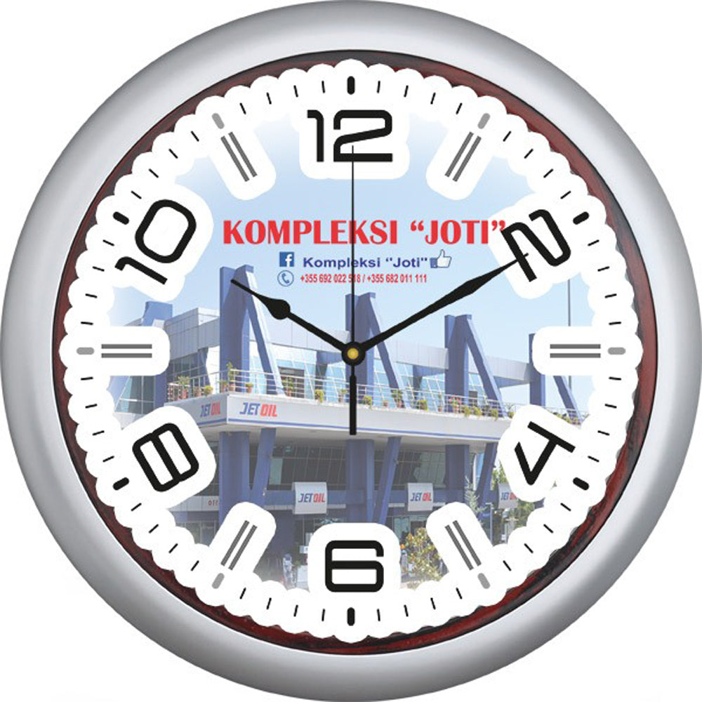 Duvar Saatleri (28 cm)