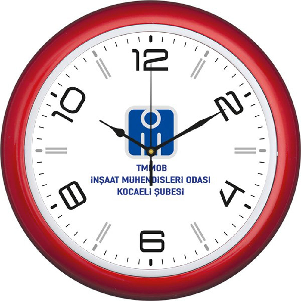 Duvar Saatleri (28 cm)