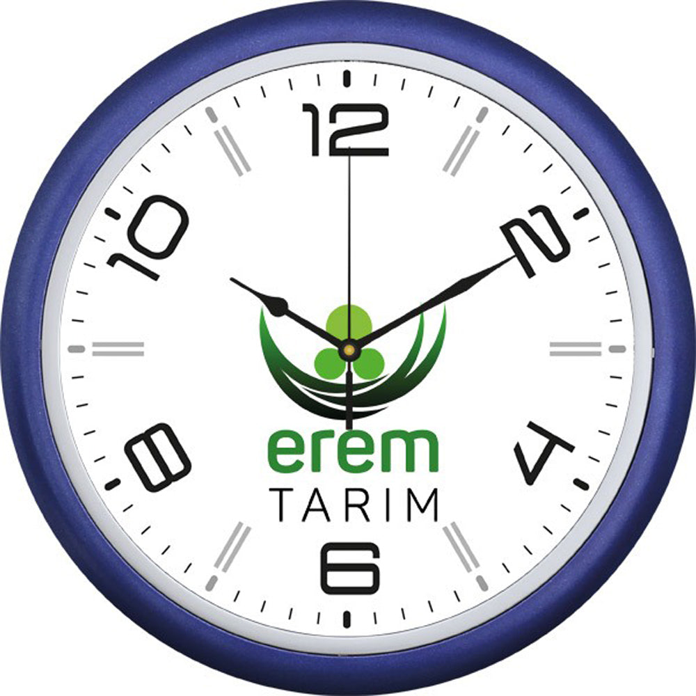 ساعات حائط (28 سم)