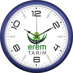 ساعات حائط (28 سم)