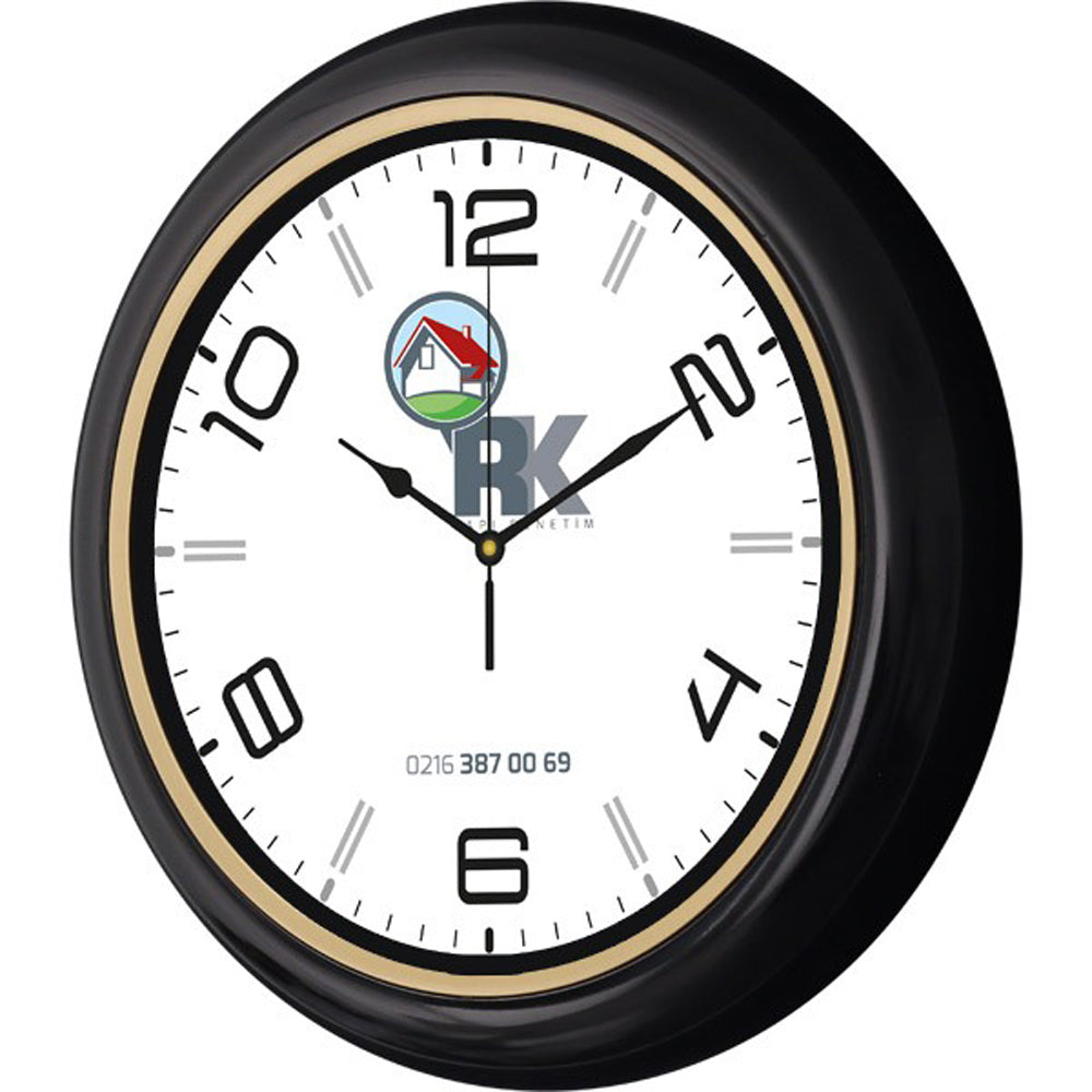 Duvar Saatleri (28 cm)
