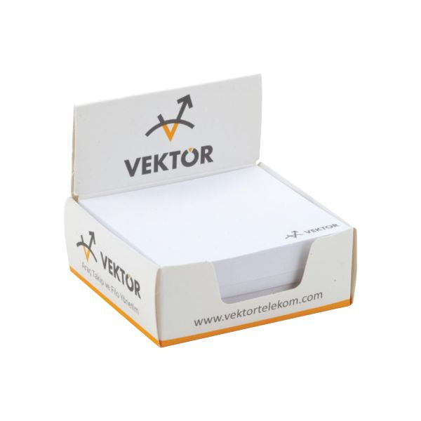 دفتر ملاحظات مكعب الشكل مكون من 250 ورقة