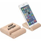 Wooden Phone Stand