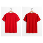 Penye Bisiklet Yaka T-shirt