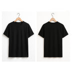 Penye Bisiklet Yaka T-shirt