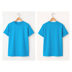 Penye Bisiklet Yaka T-shirt