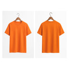 Penye Bisiklet Yaka T-shirt