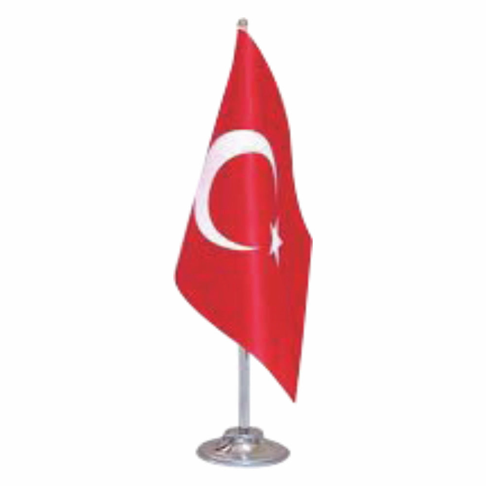 Tekli Masa Bayrağı