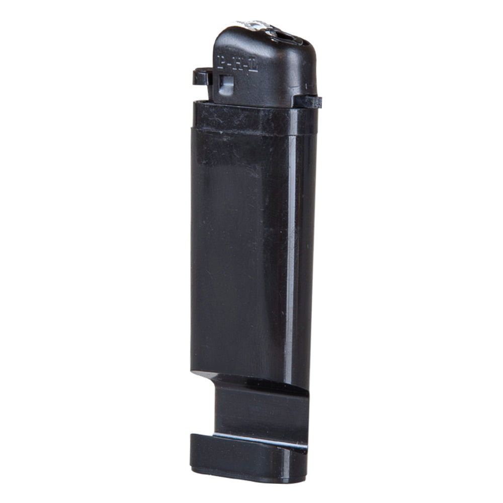 Lighter with Phone Holder