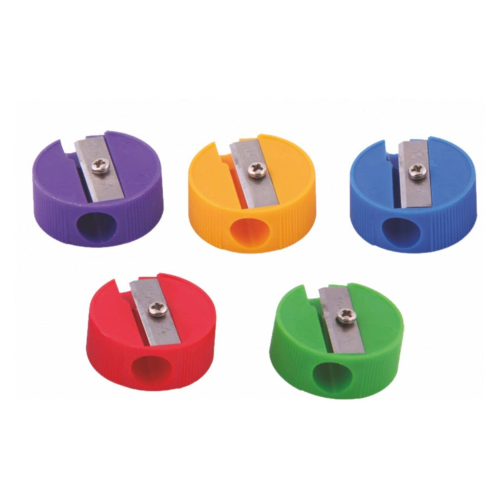 مبراة أقلام رصاص بدون غطاء