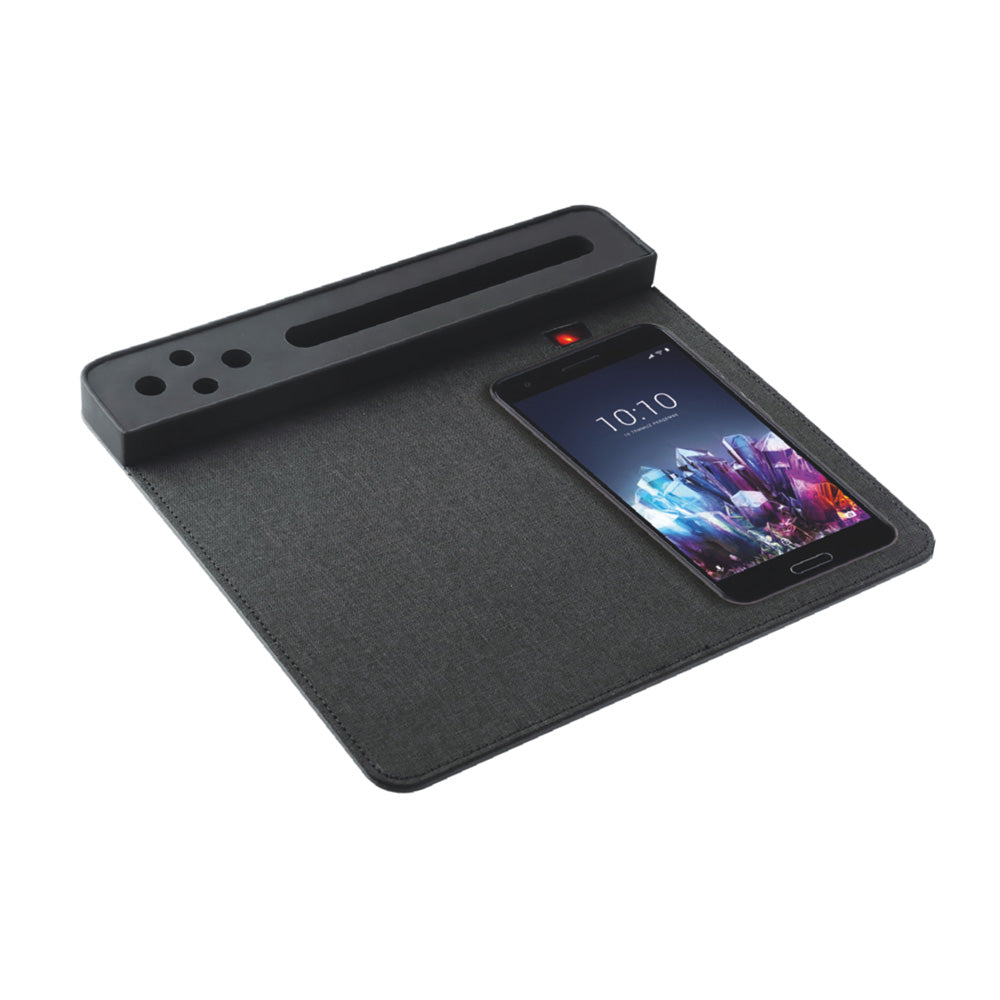 Wireless Şarjlı Mouse Pad