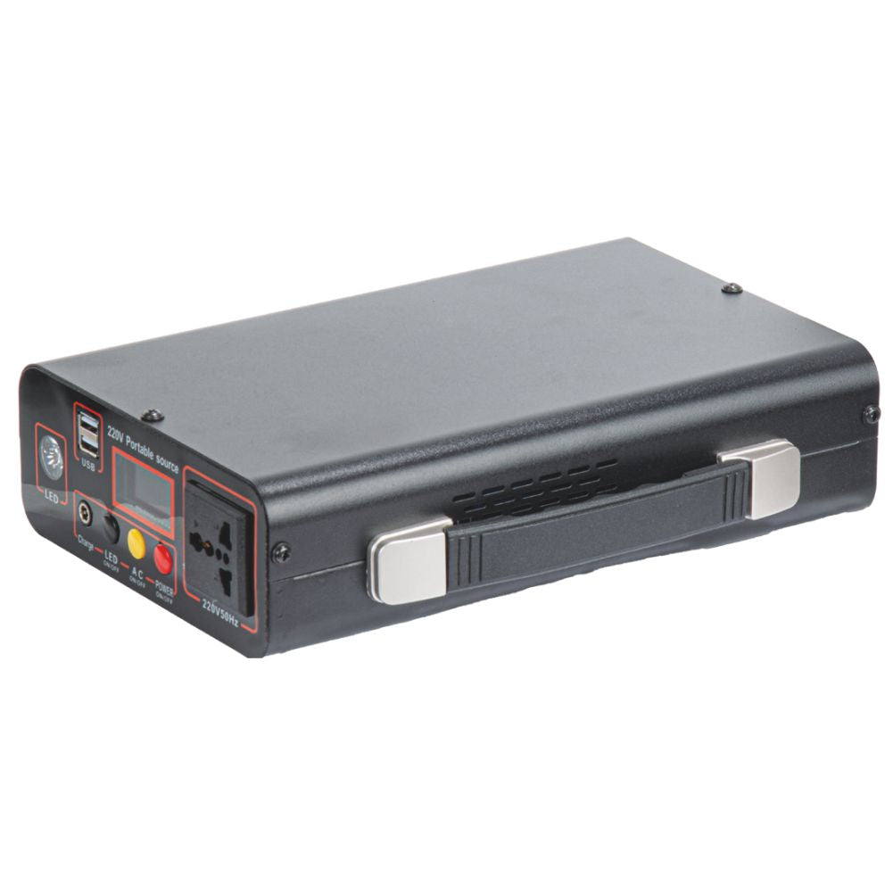 Taşınabilir Güç İstasyonu