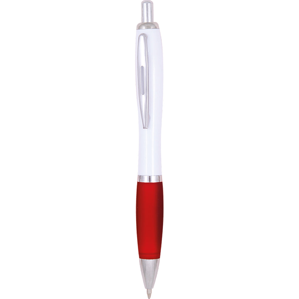 Plastic Pen (Semi-Metal)