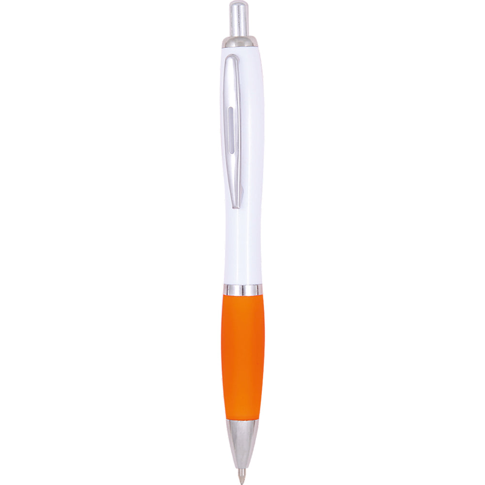 Plastic Pen (Semi-Metal)