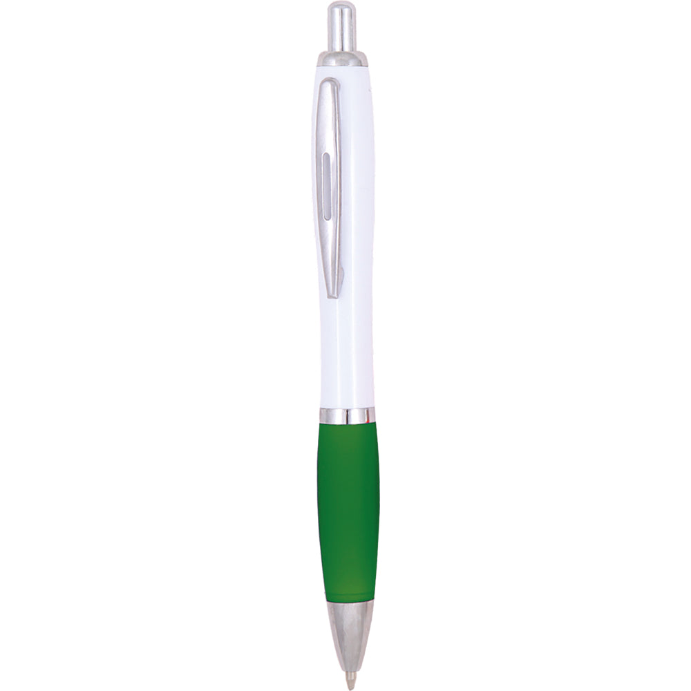 Plastic Pen (Semi-Metal)