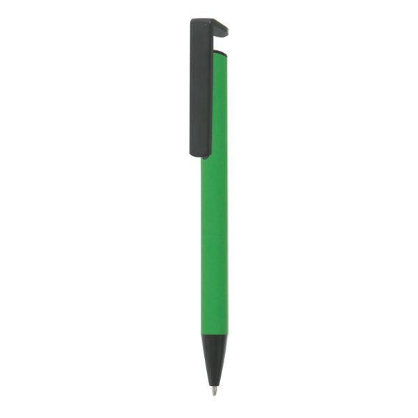 Metal Pen (Rubber Body)