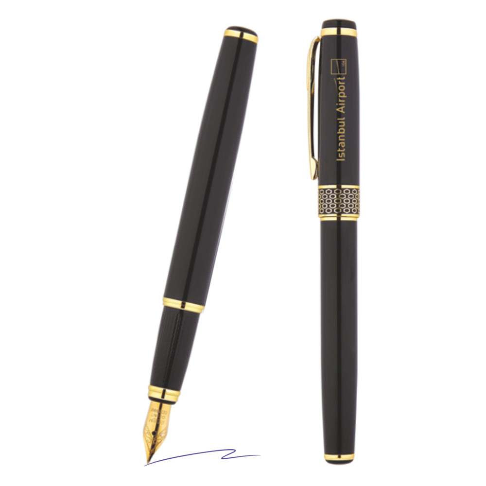 Pen Set (Fountain Pen)