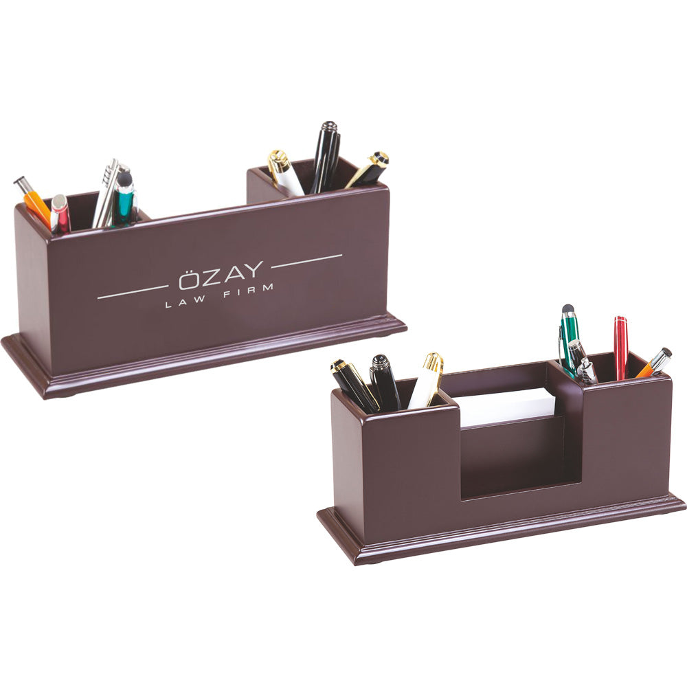 Ahşap Masa Kalemliği