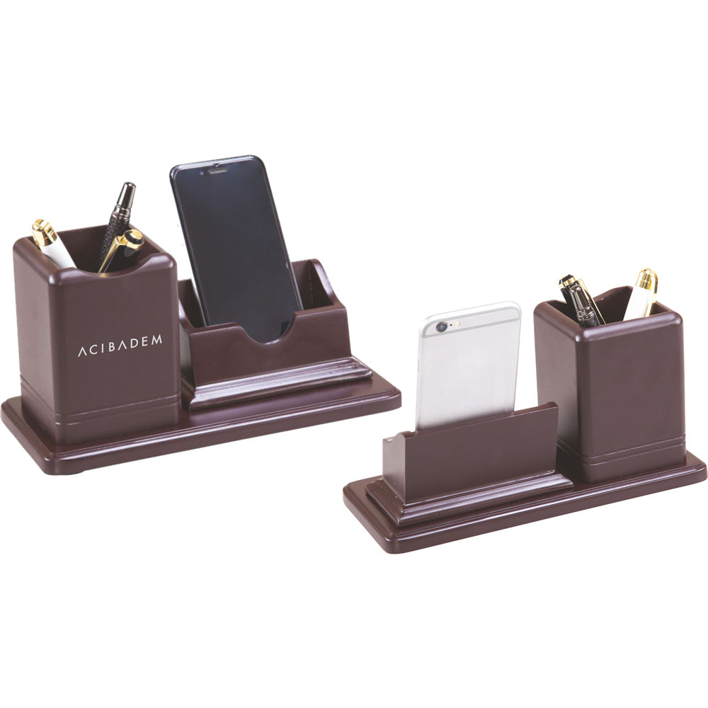 Ahşap Masa Kalemliği