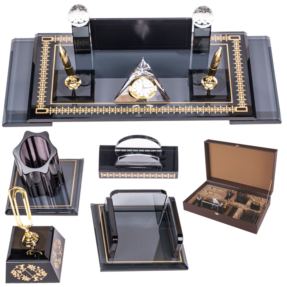 Kristal Masa Takımı