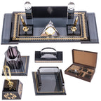 Kristal Masa Takımı