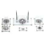 Kristal Masa Takımı