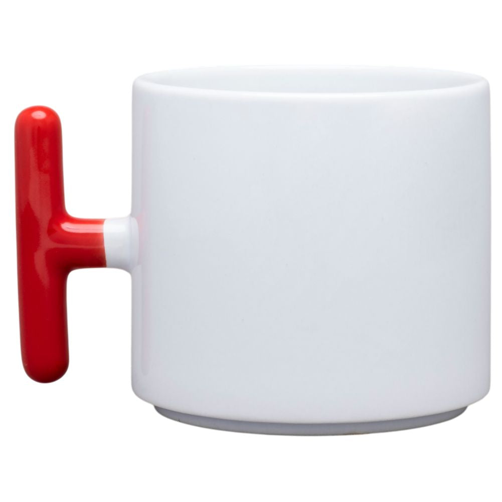 Porselen Nescafe Fincanı