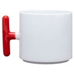 Porselen Nescafe Fincanı