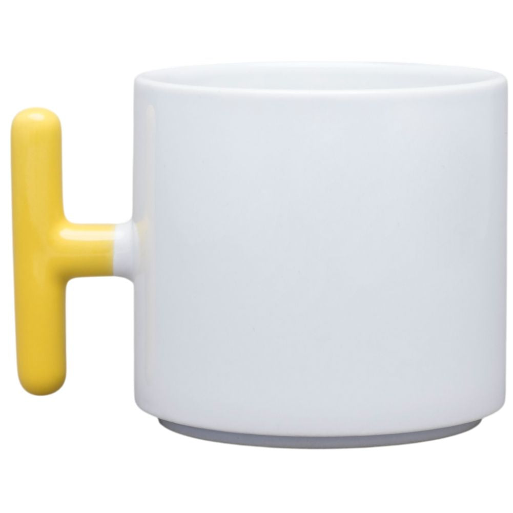 Porselen Nescafe Fincanı