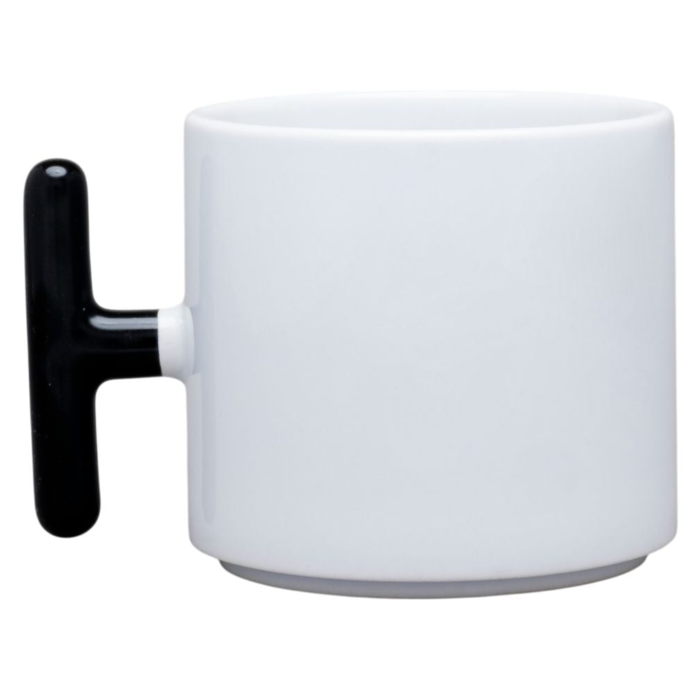 Porselen Nescafe Fincanı