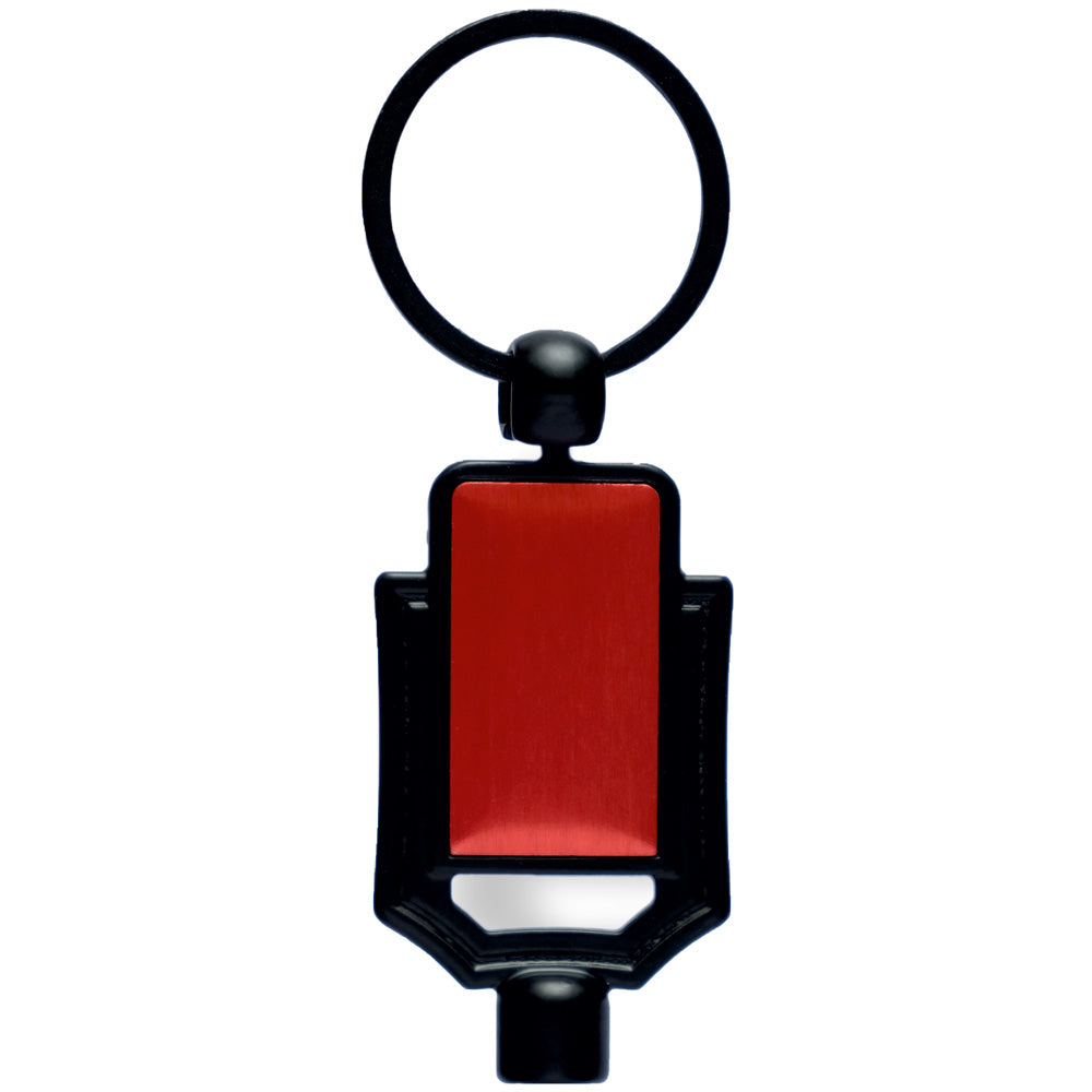 سلسلة مفاتيح صمام التطهير