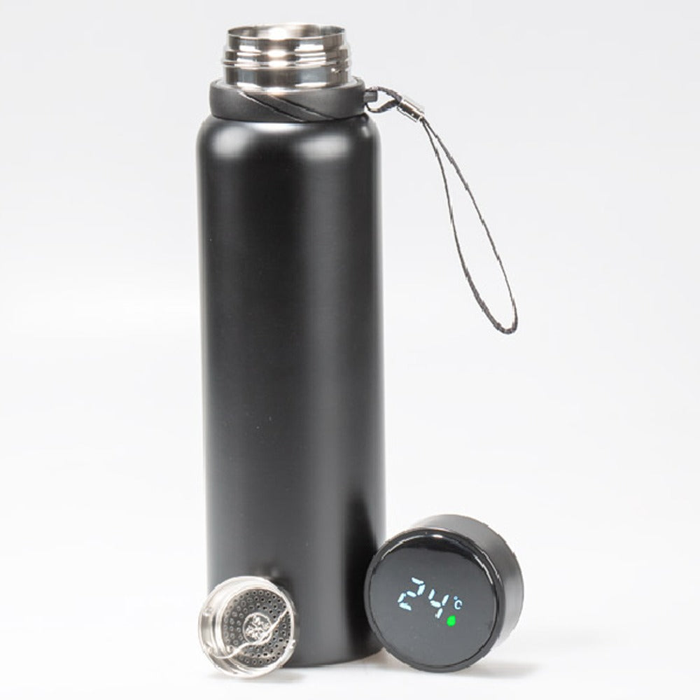 Dijital Isı Göstergeli Termos